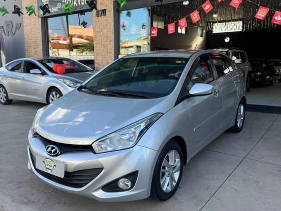 HYUNDAI HB20S 1.6 PREMIUM 16V FLEX 4P AUTOMÁTICO HYUNDAI HB20S 1.6 PREMIUM 16V FLEX 4P AUTOMÁTICO